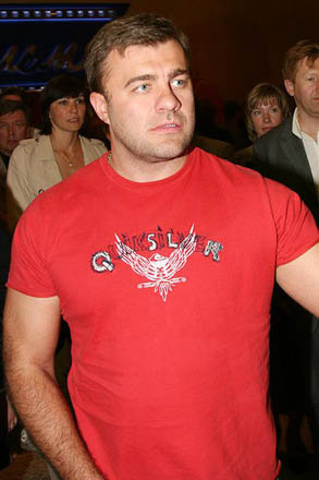 Марат Башаров займет место Михаила Пореченкова